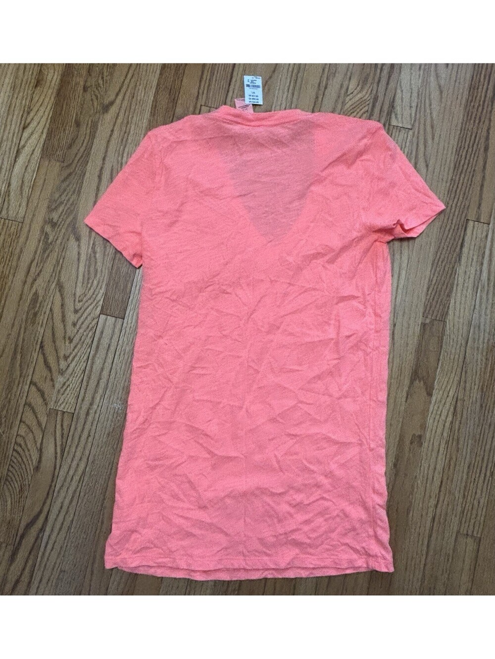 Pink L Women’s Short Sleeved Tshirt - Picture 3 of 3